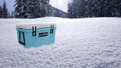 Best Ways To Use Your Cooler In The Off Season!