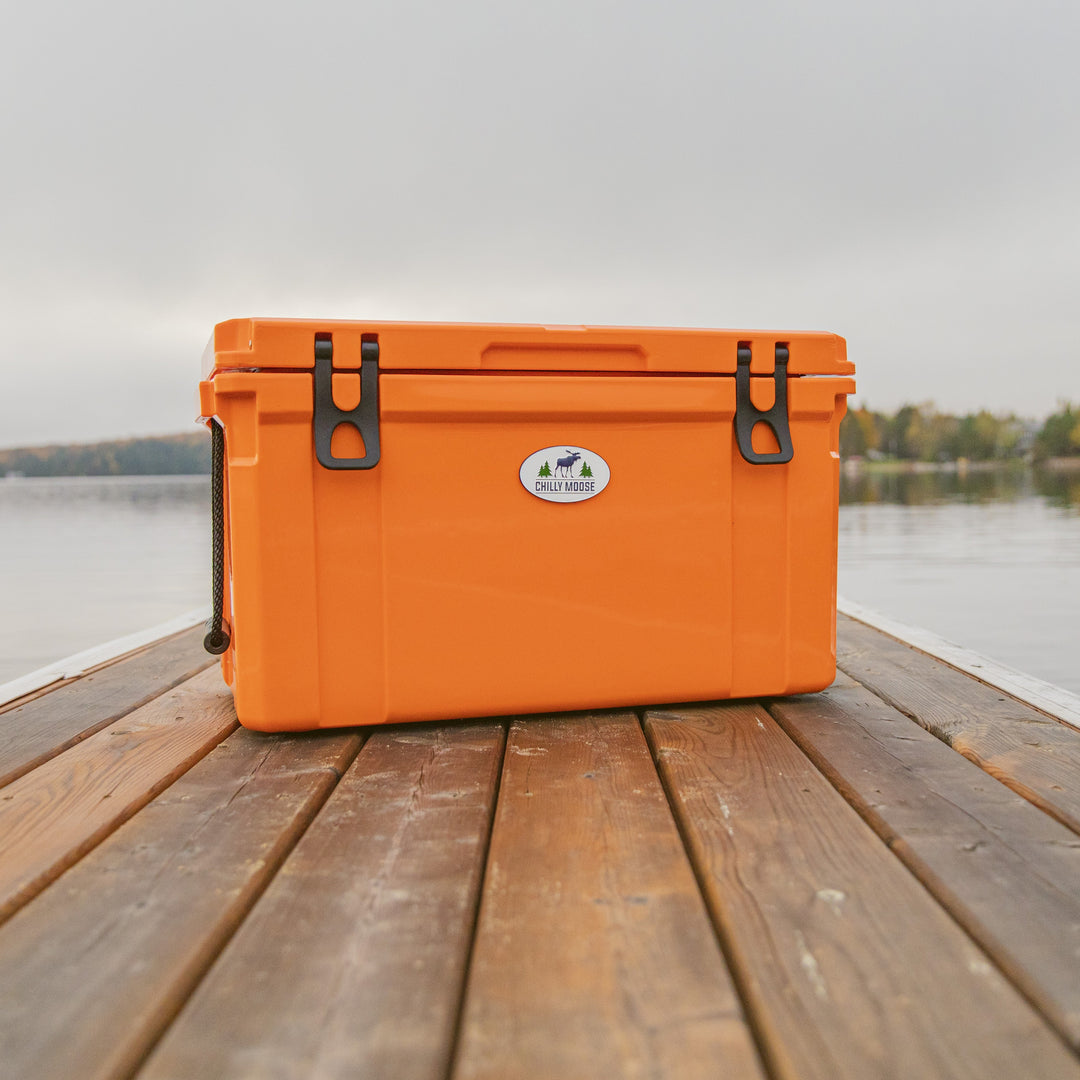 Wildlife-Resistant Coolers in Canada: The Chilly Moose Guide