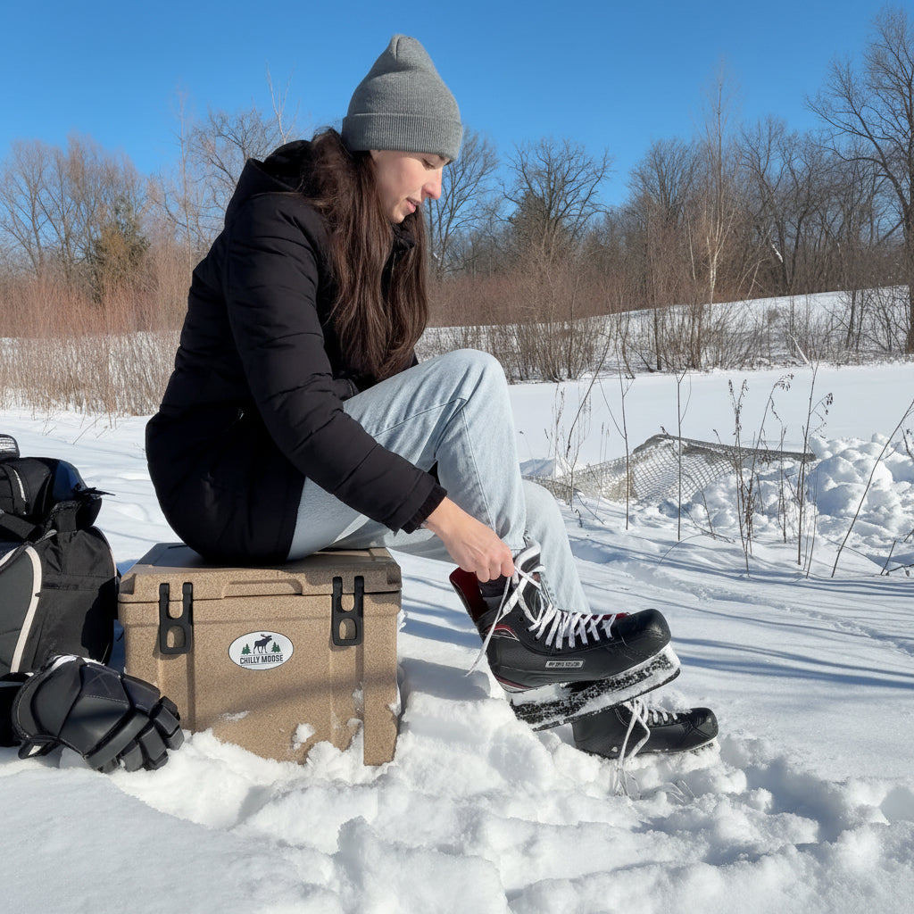 How to Clean a Cooler and Store It for the Off-Season