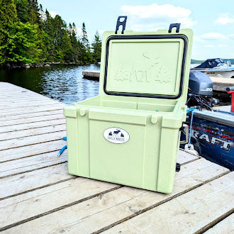 The Best Cooler Setup for Boat and Dock Life
