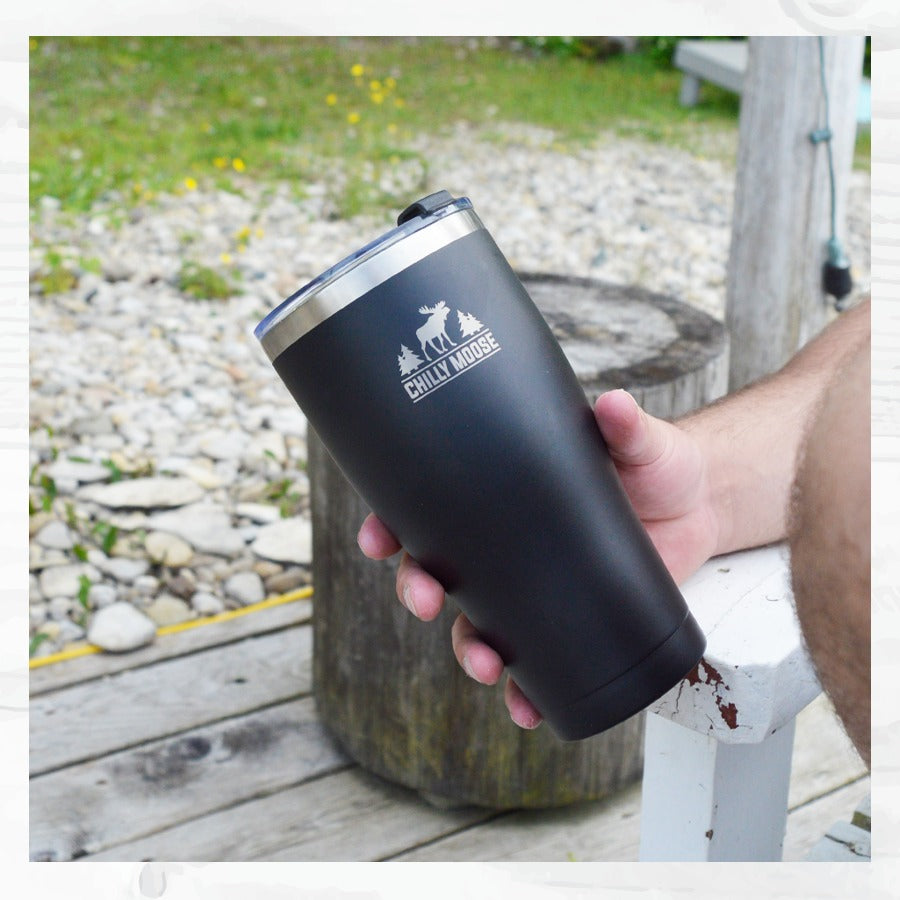 A Peak Experience: Why a Canadian Tumbler Company is the Perfect Partner for Your Banff Retreat