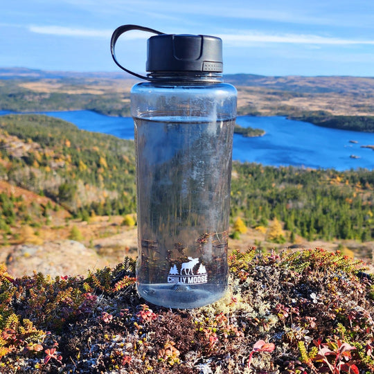 Leave No Trace: Why the East Coast Trail Demands Reusable Plastic Bottles in Canada