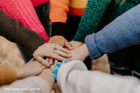 A Different Kind of Team Building: A Day of Service for NDTR