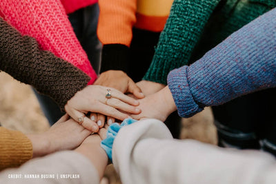 A Different Kind of Team Building: A Day of Service for NDTR