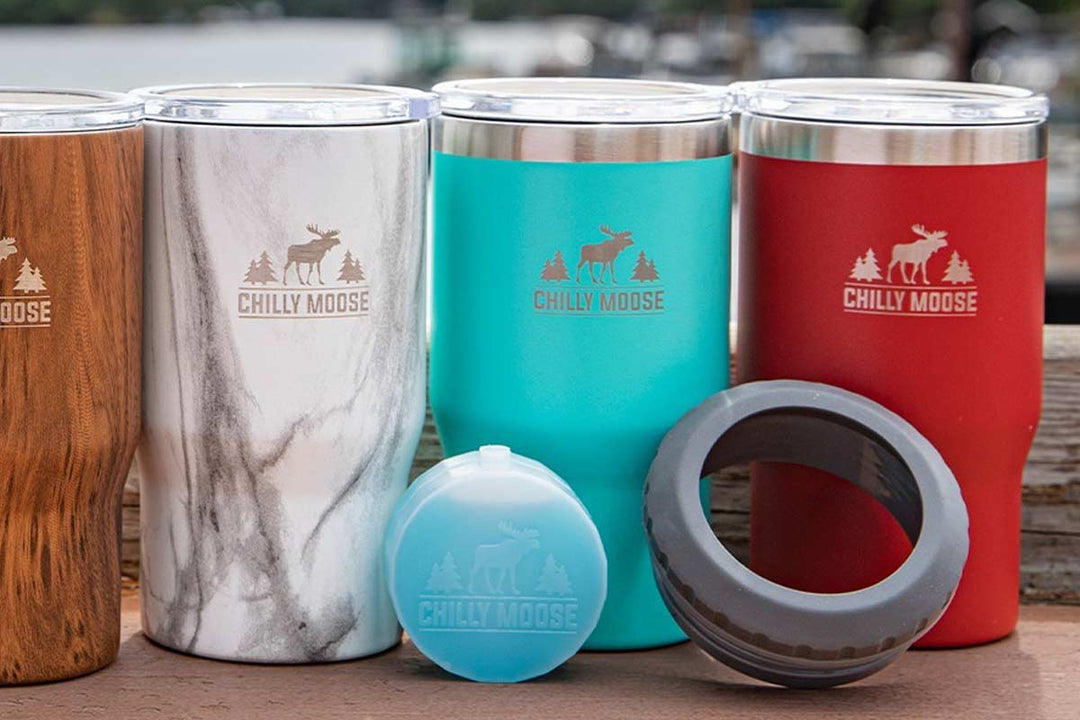 Spring Adventures & Brand Exposure: Why Promotional Drinkware Is Perfect for Mountain Biking and Corporate Gifting