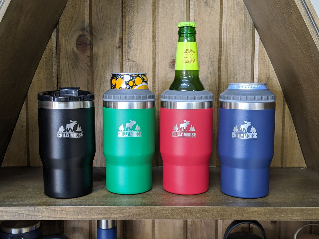 The Most Versatile Insulator & Tumbler