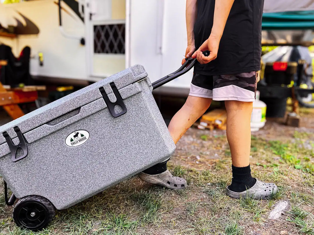 Wheeled Coolers in Canada: When Wheels Are Worth It (and When They're Not)