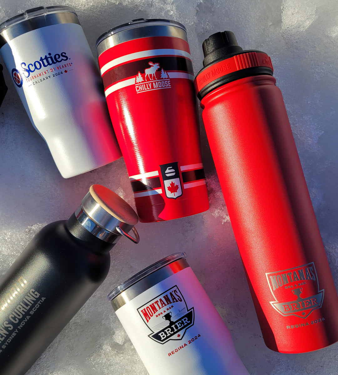 Curling Just Got Even Cooler!