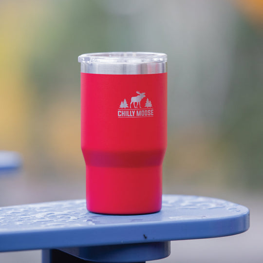 The Brent Tumbler: A Canadian-Designed 5-in-1 Insulator Built for Cottage, Boat &amp; RV Life
