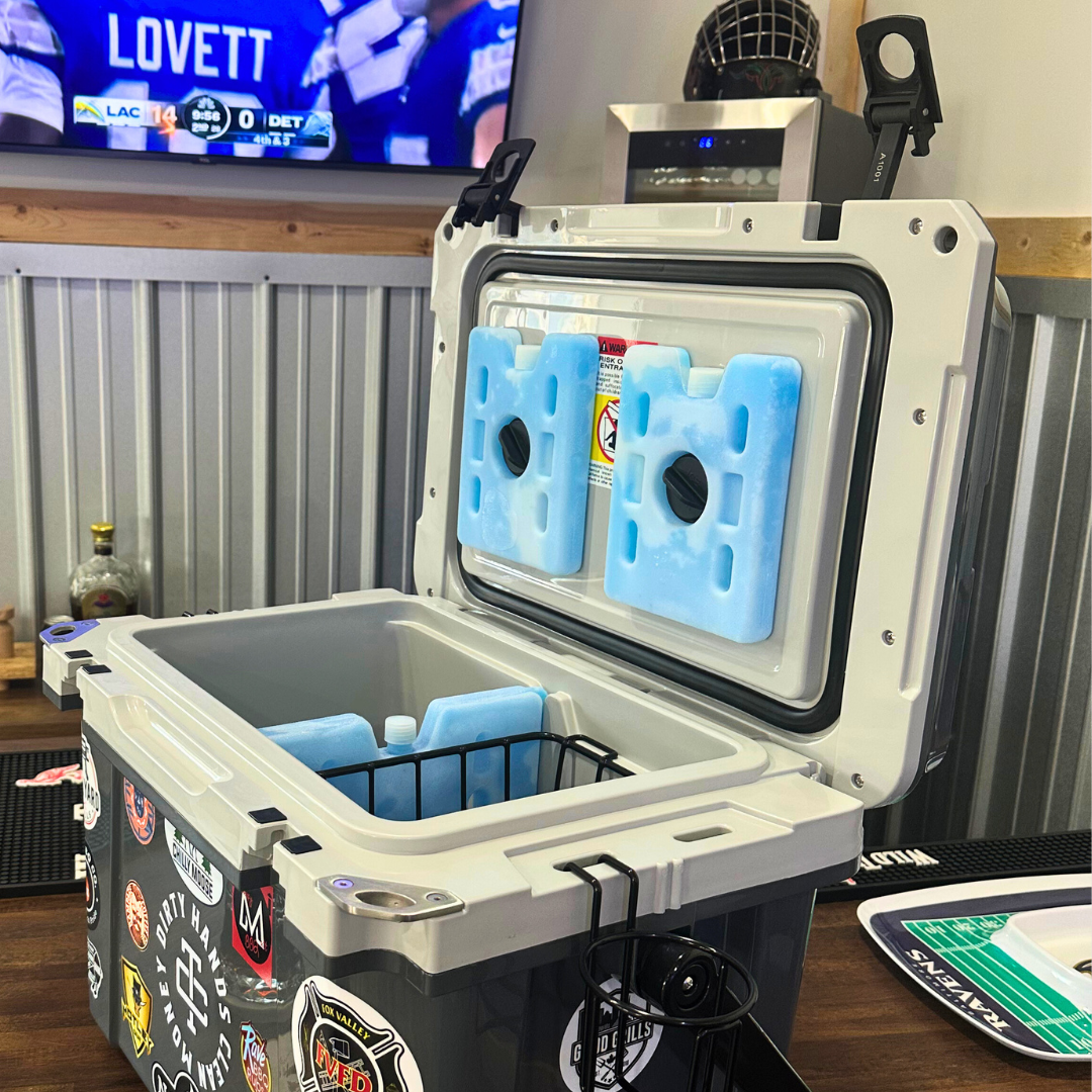 Ice Packs vs Loose Ice vs Block Ice: What Keeps a Cooler Cold Longest