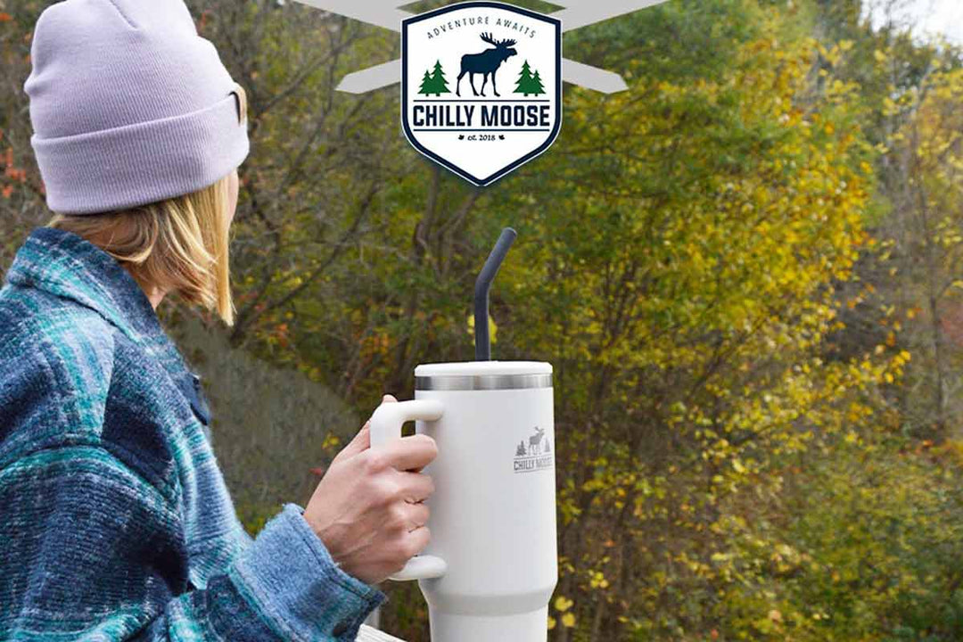 Camping Meets Corporate Gifting: How a Canadian Tumbler Company Delivers Both