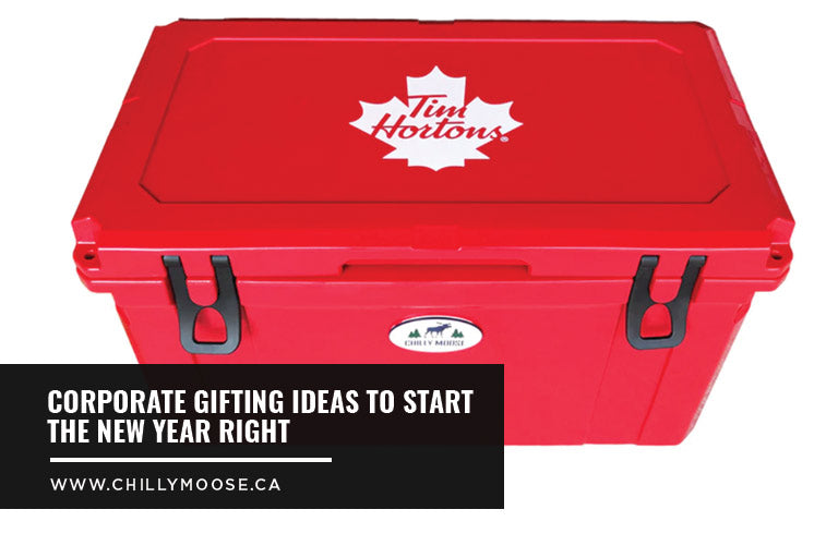Corporate Gifting Ideas to Start the New Year Right