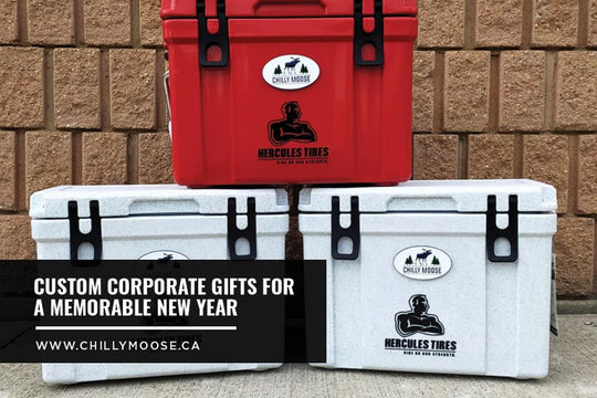 Custom Corporate Gifts for a Memorable New Year