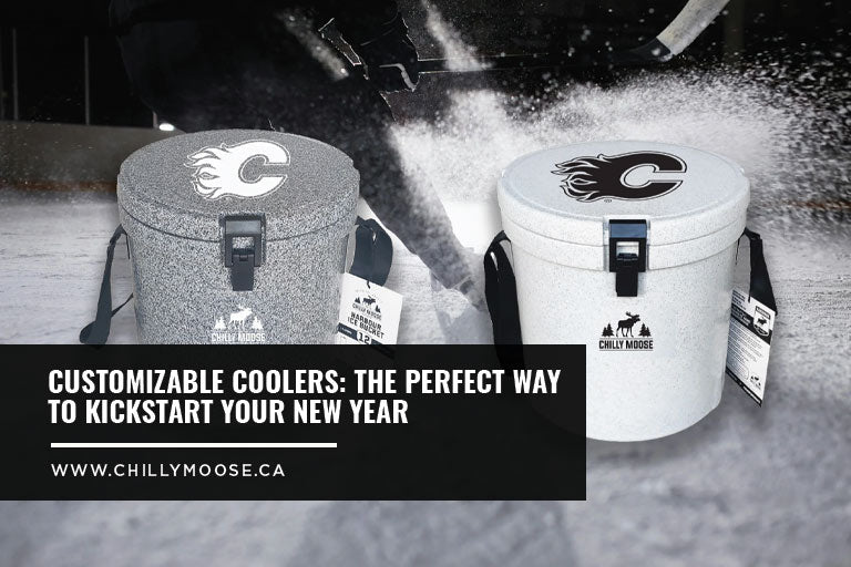 Customizable Coolers: The Perfect Way to Kickstart Your New Year