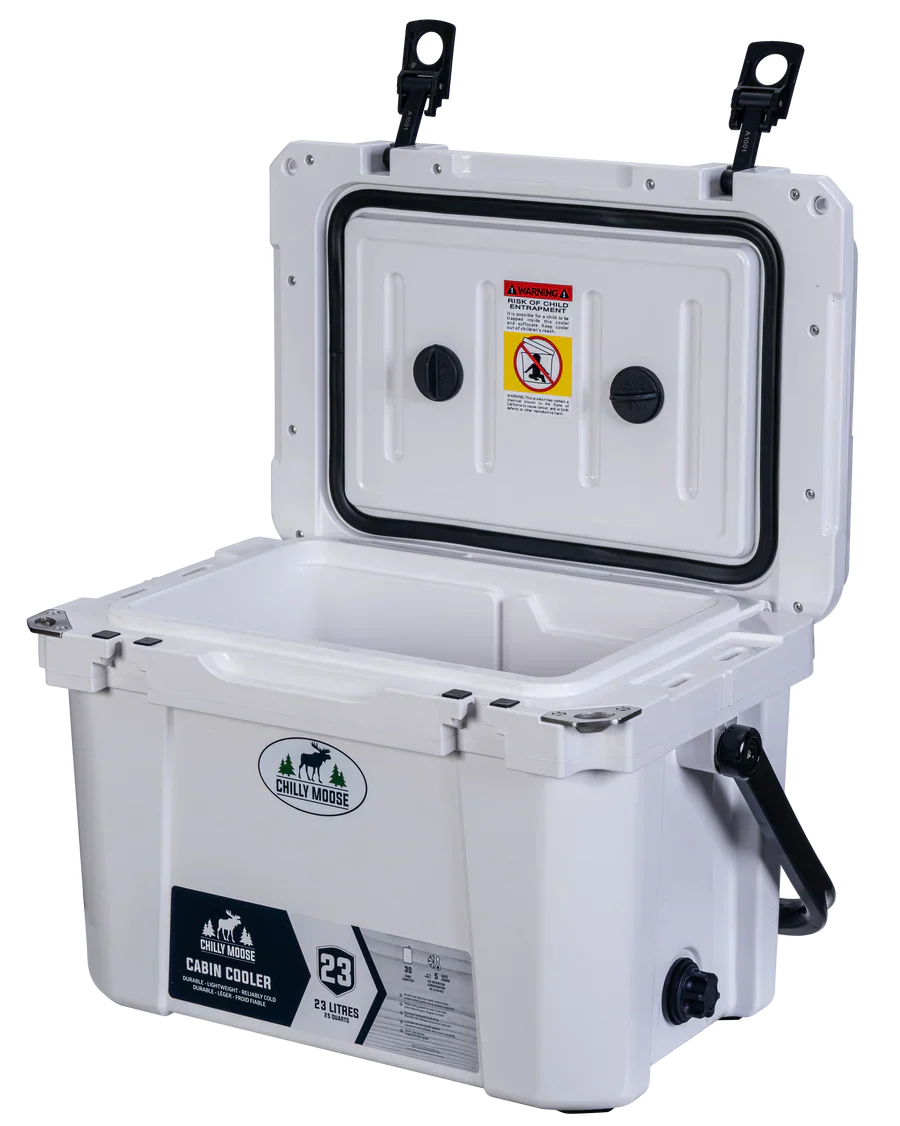 Raise a Canada Day Toast to the North with a Canadian Cooler Company