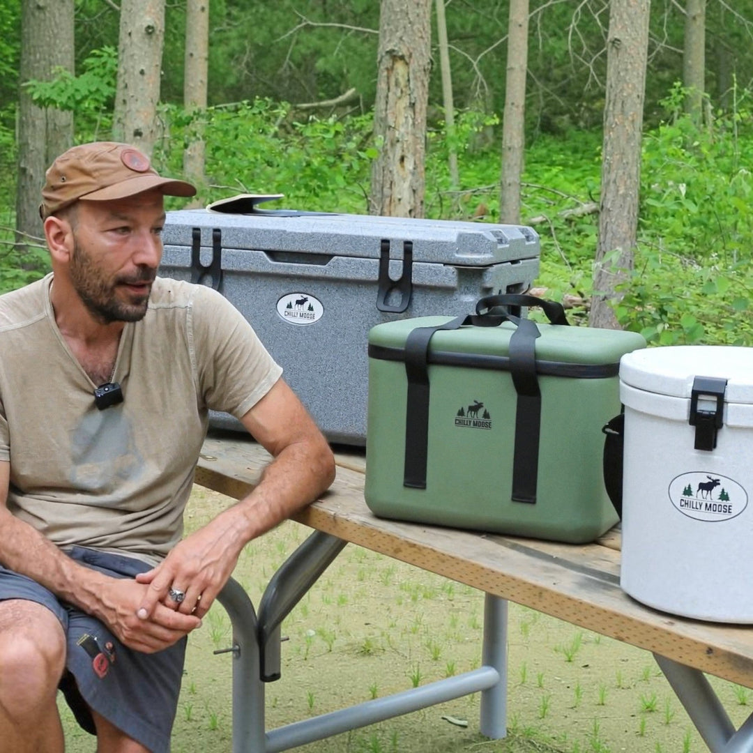 Different Adventures Call for Different Coolers