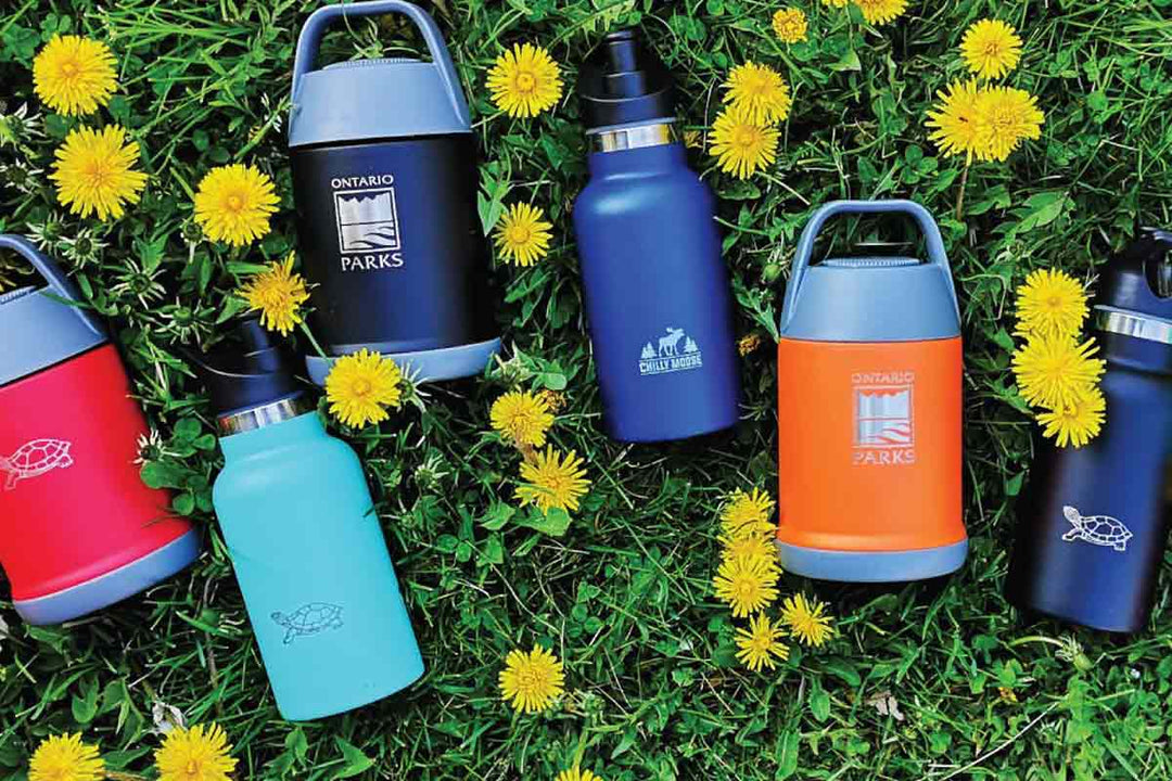 Eco-Friendly Promotional Products for Victoria Day: Sustainable Corporate Gifts for Mountain Biking Enthusiasts