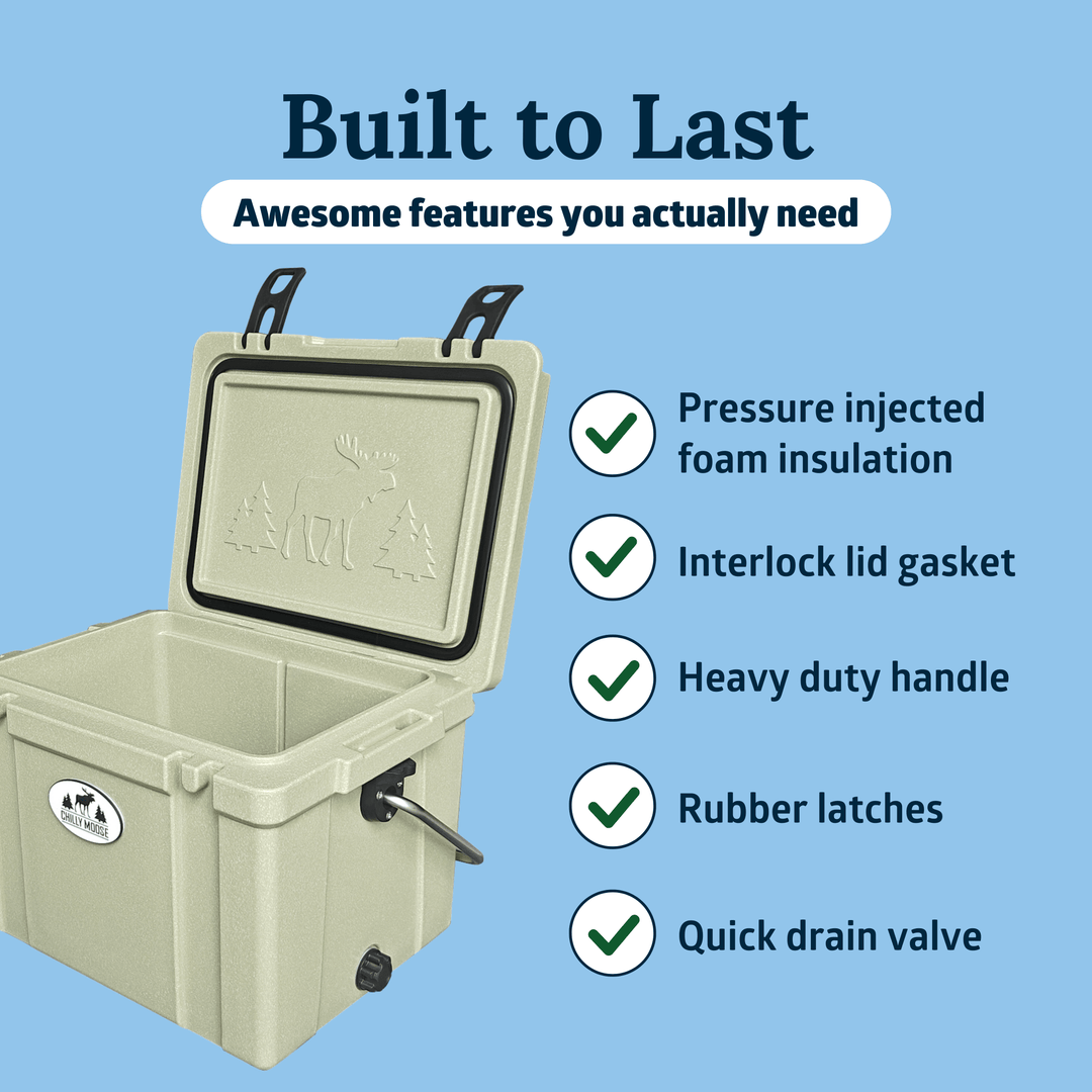 Mastering Ice Retention: 5 Common Mistakes to Avoid with Your Hard Sided Cooler