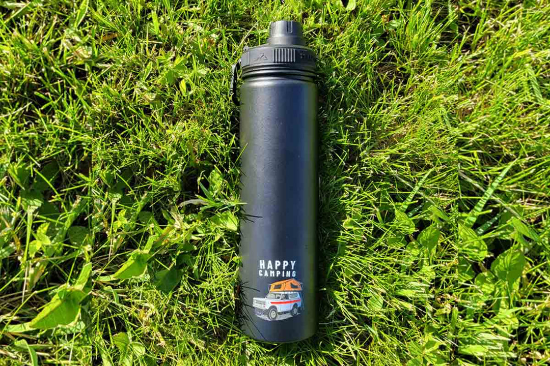 Give the Gift of Sustainability: Insulated Water Bottles for Valentine's Day Corporate Gifting