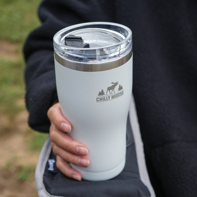 Chilly Moose Algonquin Tumbler: A Rugged Canadian Tumbler Built for Cottage, Boat, and RV Life