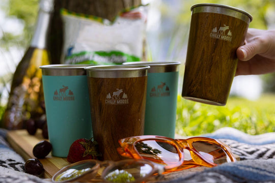 Insulated Water Bottles as the Perfect Roundhouse Winter Craft Beer Festival Companion and Corporate Gift
