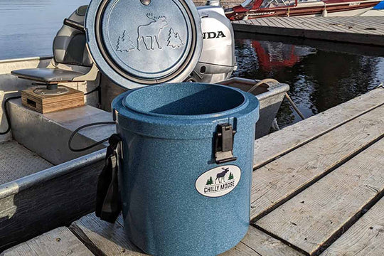 Keep Your Drinks Cold & Your Catch Fresh: Customizable Coolers for Victoria Day Fishing Trips