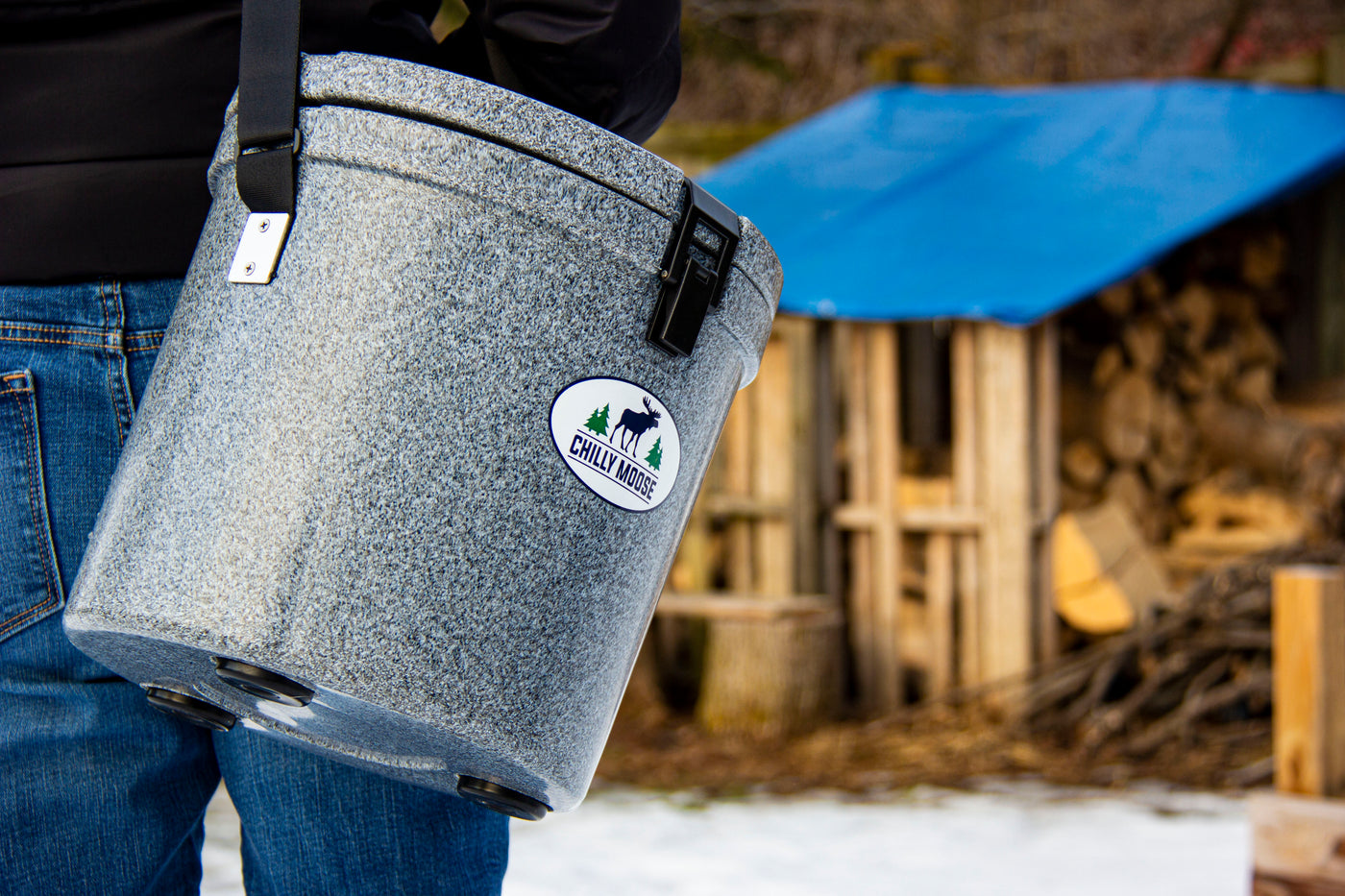 Lunch Box Or Day Cooler?   Why Not Both?