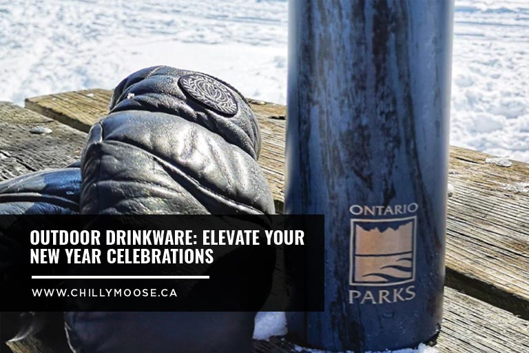 Outdoor Drinkware: Elevate Your New Year Celebrations