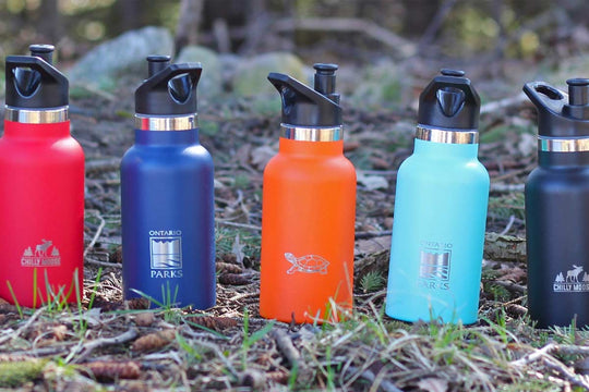 Spring Camping & Corporate Gifting: The Benefits of Insulated Water Bottles