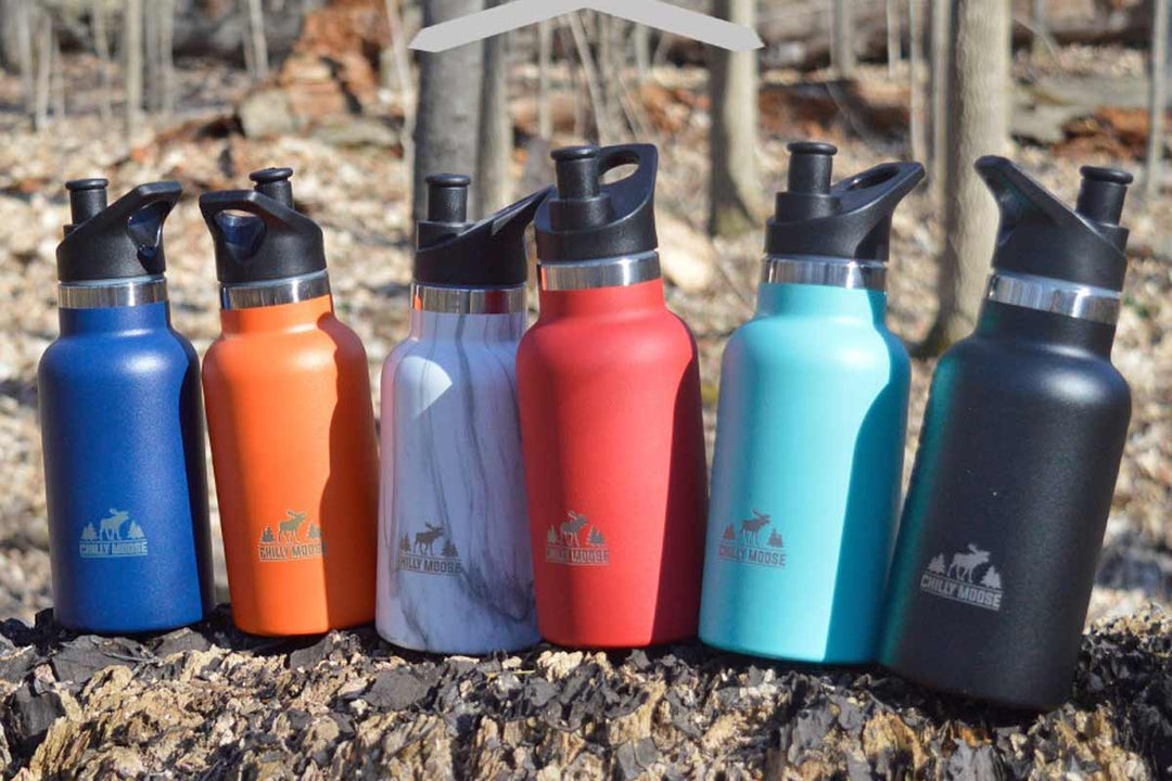 Stay Cool This Victoria Day: Why Insulated Water Bottles Are a Must-Have for Park Fun & Corporate Gifting