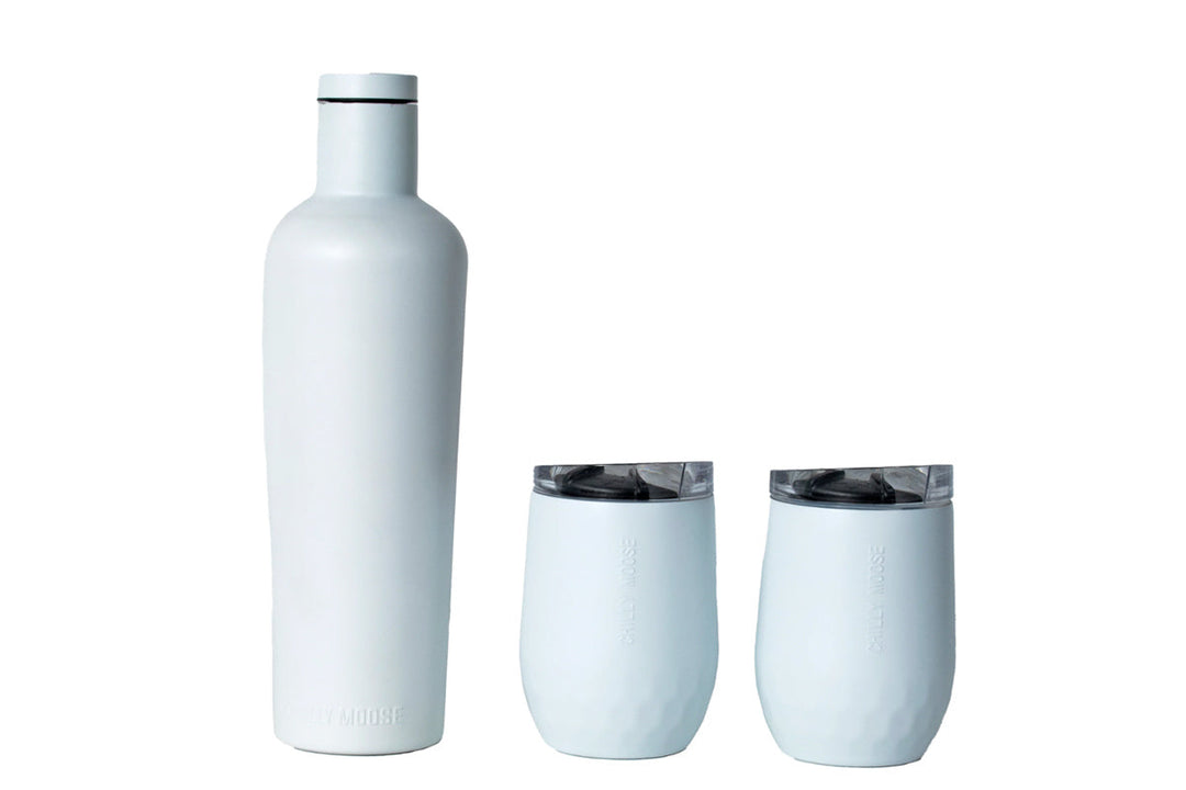 The Ultimate Campfire Cocktail/Mocktail Guide Using Our Insulated Drinkware