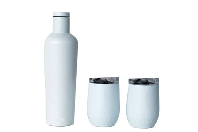 The Ultimate Campfire Cocktail/Mocktail Guide Using Our Insulated Drinkware