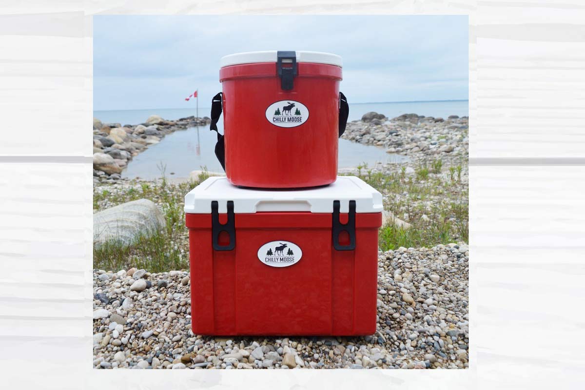 Why Coolers Designed in Canada Are the Perfect Cottage – chillymoose.ca