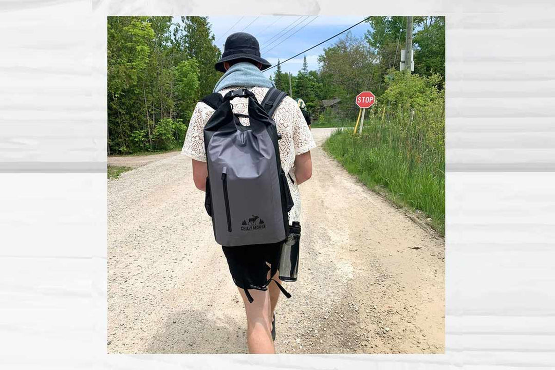 Why Every Camper Needs a Canadian Cooler Bag: Perfect for the Outdoors & Corporate Gifting