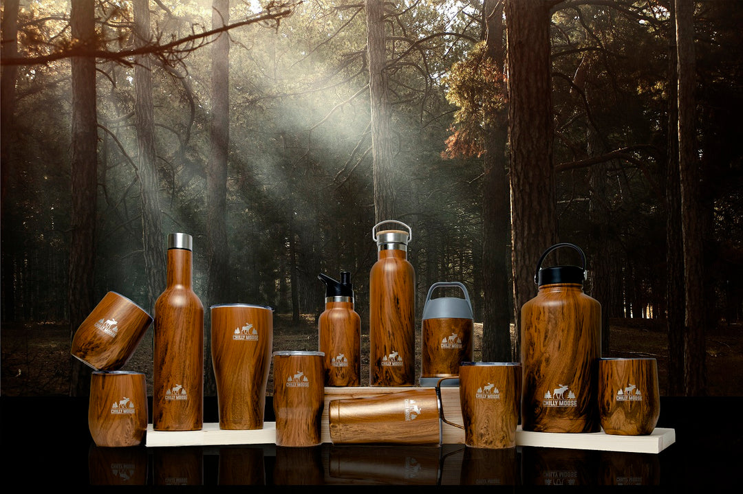 The Benefits of Investing in Chilly Moose Stainless Steel Vacuum Insulated Tumblers
