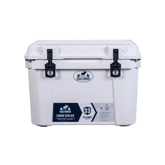 Cabin Coolers vs Blow-Molded: Why Chilly Moose Cabin Coolers Keep Ice Longer