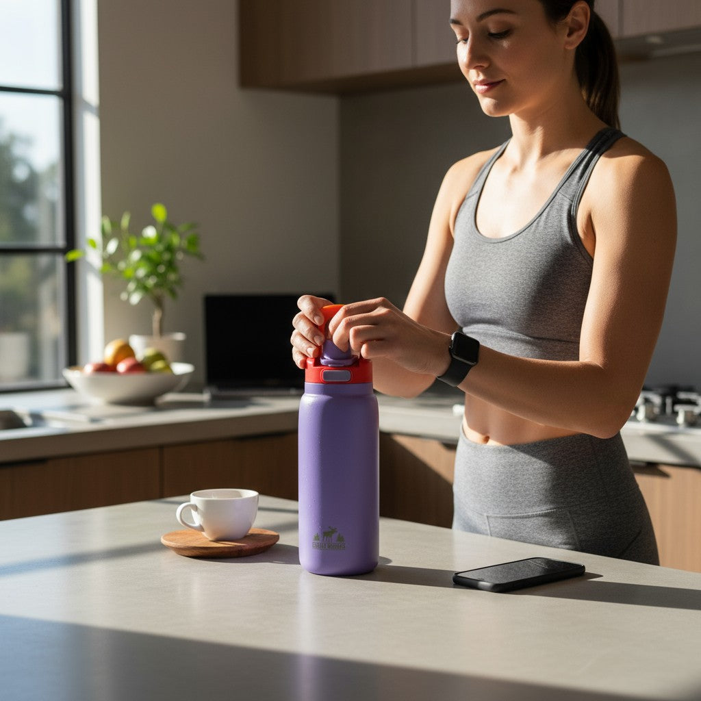 Choosing the Right Tumbler Lid: Slide, Flip, or Screw-Top