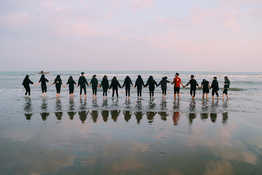 Singing Sands & Stronger Teams: The Perfect Basin Head Event with a Canadian Soft Cooler