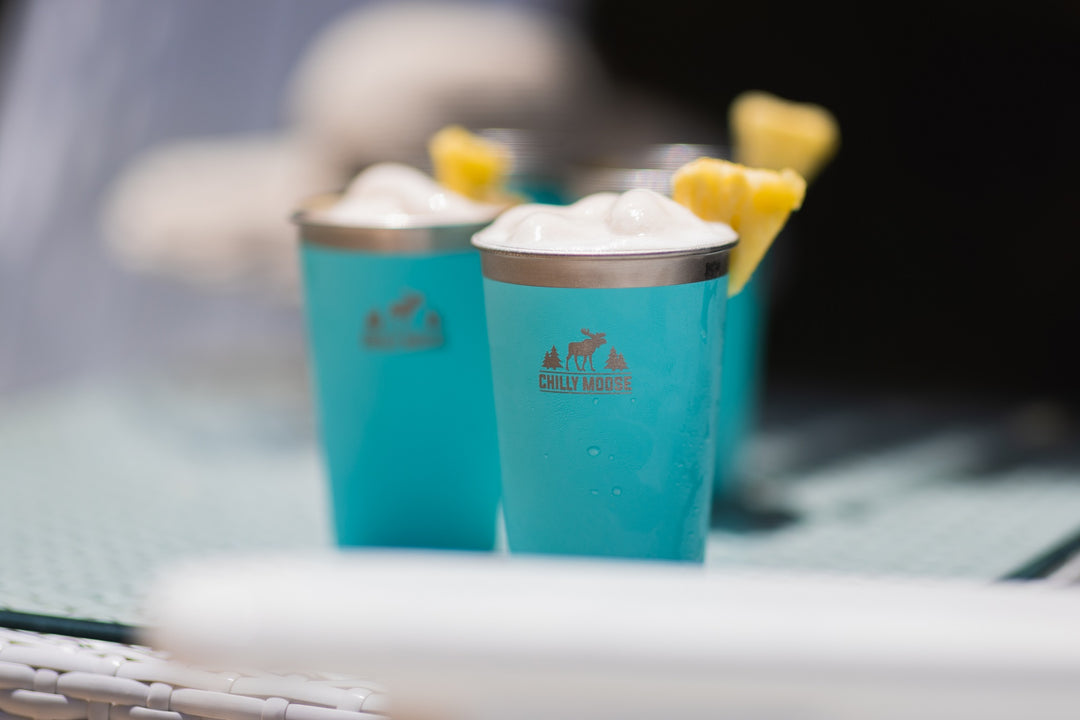 Make The Perfect Cocktail & Keeping It The Perfect Temperature