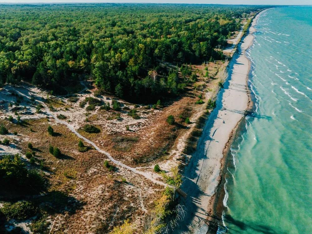Would You Give Up a Campsite to Save the Place You Came to Camp?