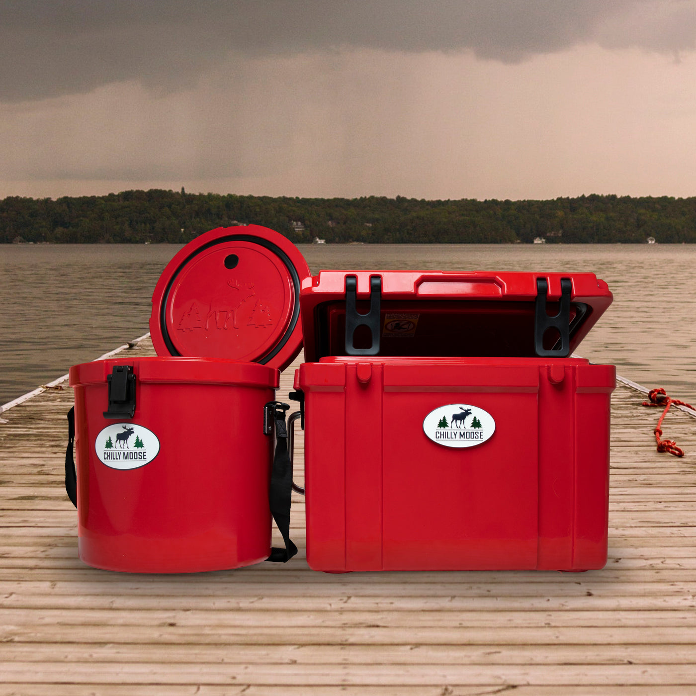Chilly Moose Ltd.  Premium Outdoor Coolers – Tagged 12L