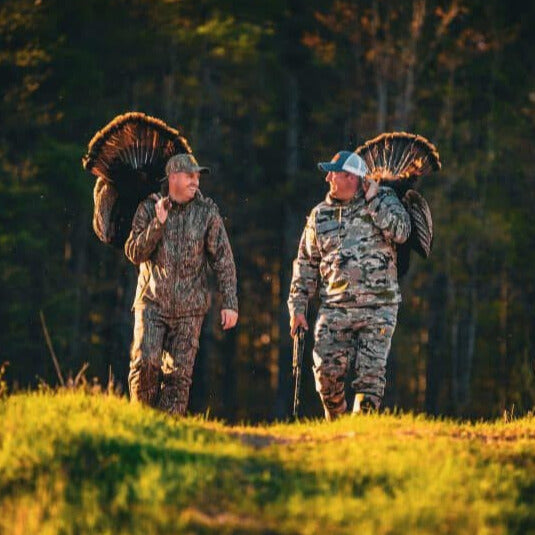 Born To Hunt x Chilly Moose