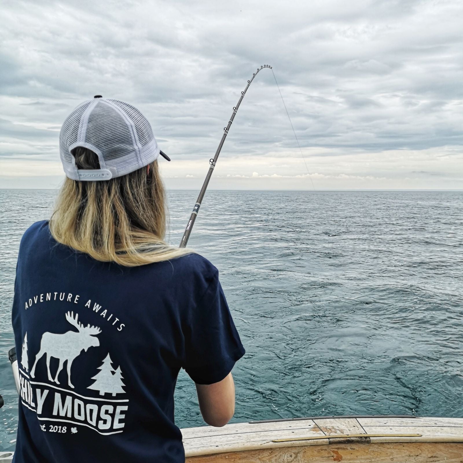 The Fishing Line