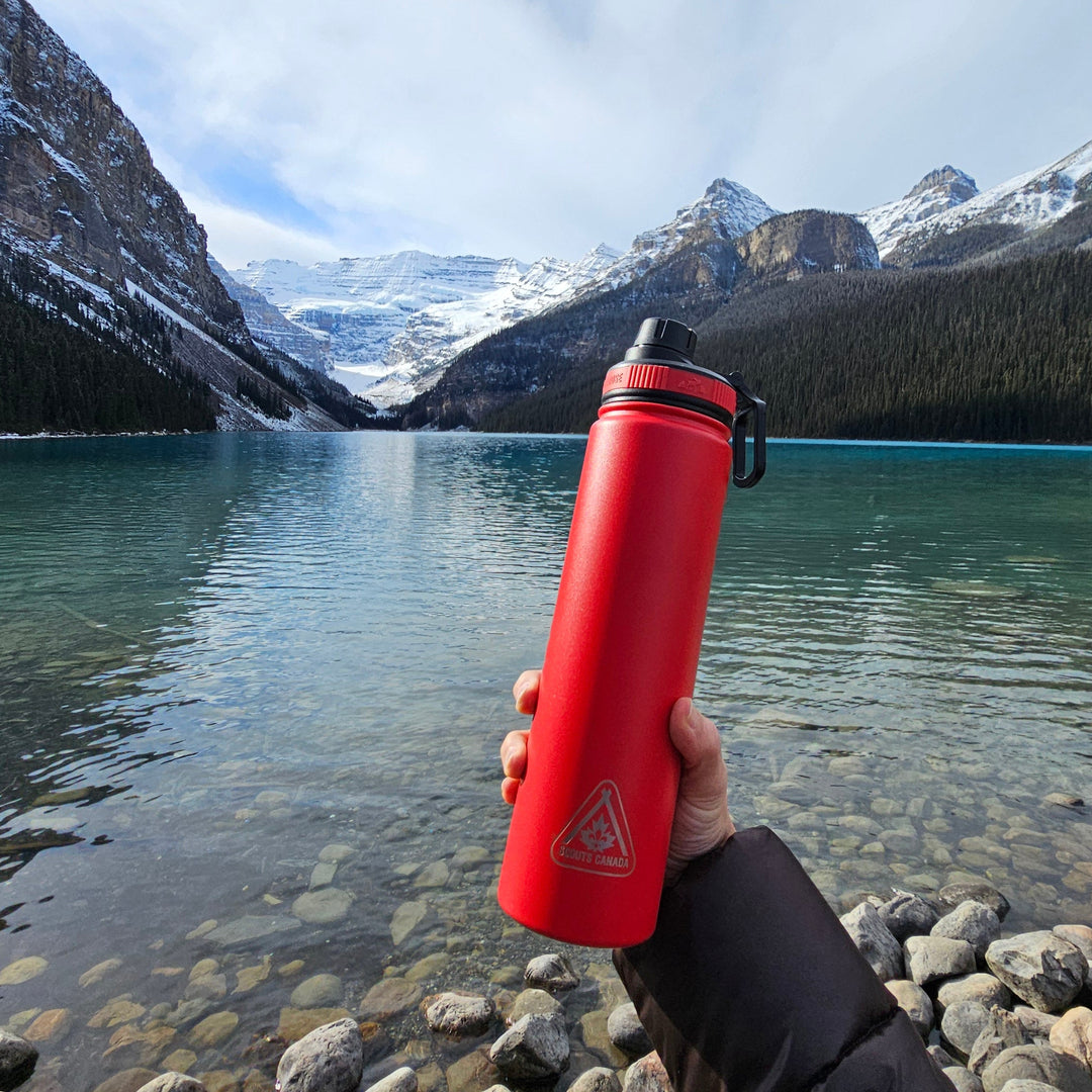 Scouts Canada Brunswick Bottle