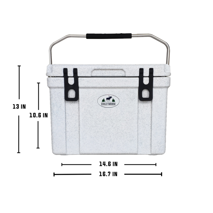 25L Chilly Ice Box Cooler