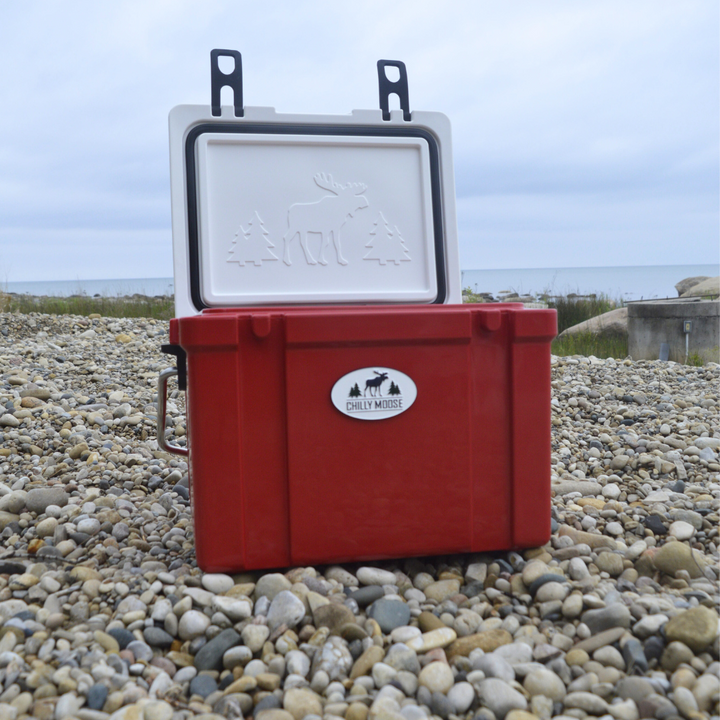 Open Box - 25L Chilly Ice Box Cooler