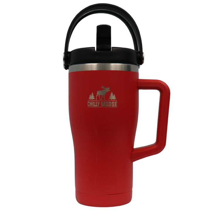 580mL / 900mL  Straw Lid