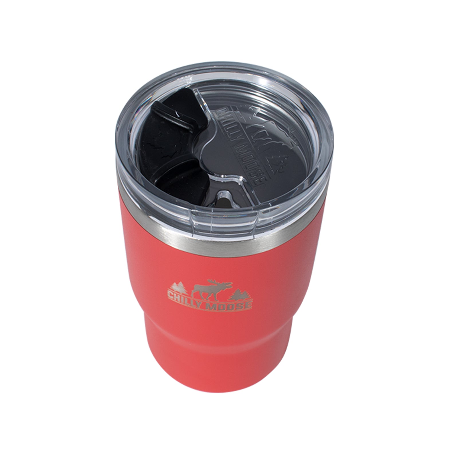 Chilly Moose Tumblers - 14oz Brent 5-in-1 – chillymoose.ca