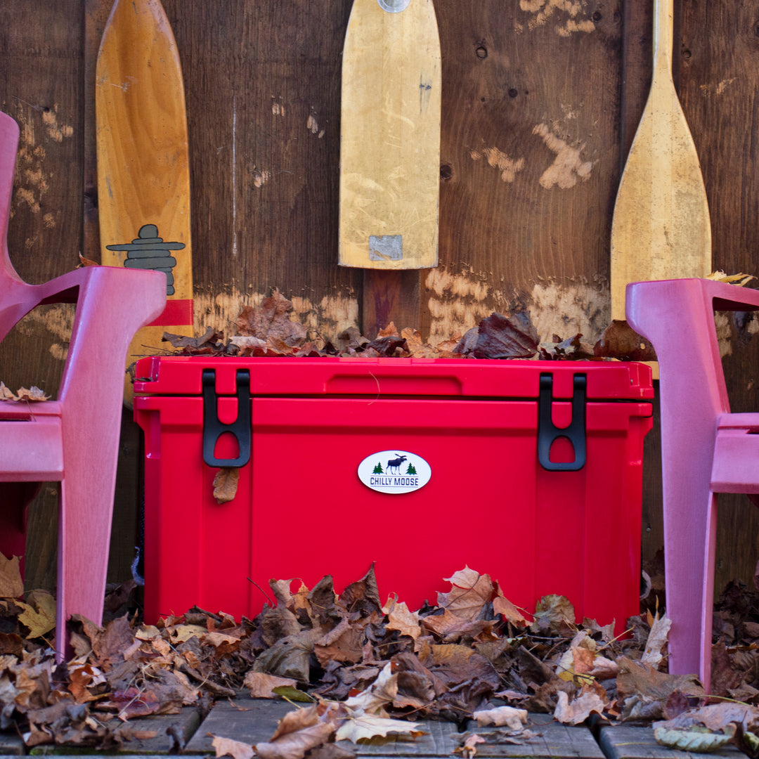 55L Chilly Ice Box Cooler