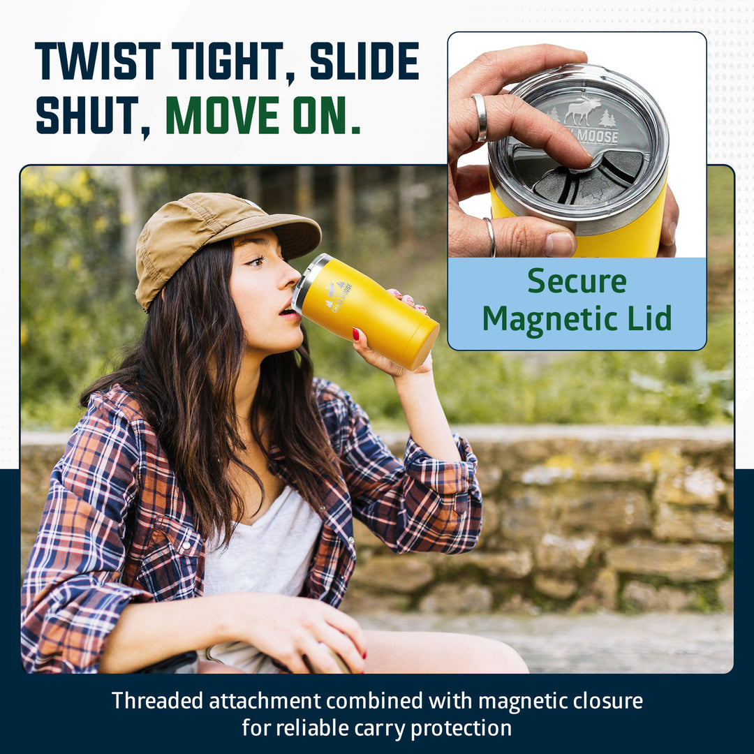 Algonquin Tumbler 580mL in Sunrise – Chilly Moose – #colour_sunrise